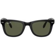 Zonnebril Ray-ban FOLDING WAYFARER 0RB4105 1