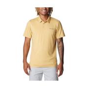 T-shirt Korte Mouw Columbia Tech Trail Polo