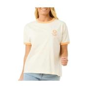 T-shirt Korte Mouw Rip Curl -