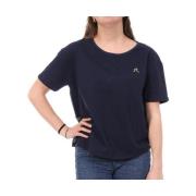 T-shirt Korte Mouw Le Coq Sportif -