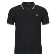 Polo Shirt Korte Mouw Fred Perry TWIN TIPPED FRED PERRY SHIRT