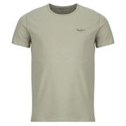 T-shirt Korte Mouw Pepe jeans ORIGINAL BASIC 3N