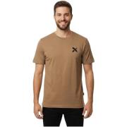 T-shirt Korte Mouw Watts T-shirts--Mannen