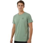 T-shirt Korte Mouw Watts T-shirts--Mannen