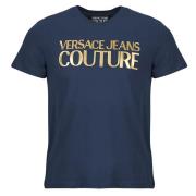 T-shirt Korte Mouw Versace Jeans Couture 80GAHT00