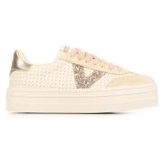 Lage Sneakers Victoria Barcelona Ciclista Efec