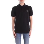 Polo Shirt Korte Mouw Fred Perry M6000