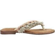 Teenslippers Lazamani Muiltjes