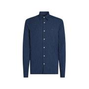 Overhemd Lange Mouw Tommy Hilfiger -