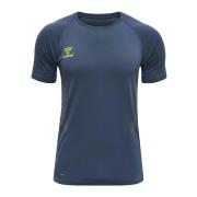 T-shirt Korte Mouw hummel T-shirt Led Pro Bleu