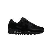 Lage Sneakers Nike Air Max 90 Recraft Triple Black