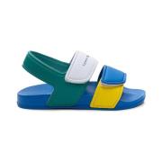 Sandalen Tommy Hilfiger T1X233913MULTI