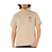 T-shirt Korte Mouw Rip Curl -