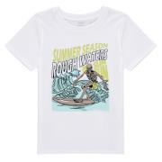 T-shirt Korte Mouw Name it NKMFRANS SS TOP