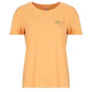 T-shirt Korte Mouw Only ONLKITA LIFE