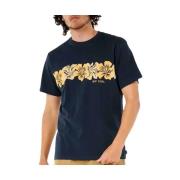 T-shirt Korte Mouw Rip Curl -