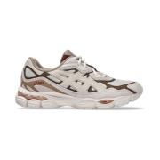 Lage Sneakers Asics Gel-NYC Mineral Beige