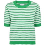 Trui Nümph Numph Numari Pullover 4106 Classic Green
