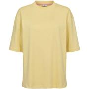 T-shirt Korte Mouw Nümph Numph Nugira T-Shirt 1031 Popcorn