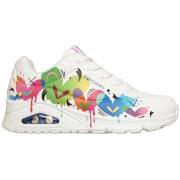 Lage Sneakers Skechers -