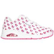 Lage Sneakers Skechers -