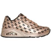 Lage Sneakers Skechers -