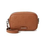 Schoudertas Karl Lagerfeld IKON MONOGRAM SLIM CAMERAB