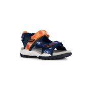 Lage Sneakers Geox J BOREALIS BOY