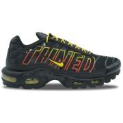 Sneakers Nike Air Max Plus TN Black Safety Orange