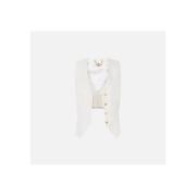 Gilet Elisabetta Franchi GL00862E2-360