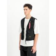 Gilet Alpha Industries 266109 MESH UTILIY VEST-03 BLACK