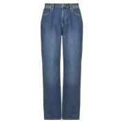 Straight Jeans Timberland SANDOWN BACK EMBROIDERED TREE LOGO DENIM PAN...