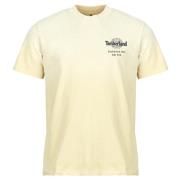 T-shirt Korte Mouw Timberland SUNFADED BACK TREE LOGO GRAPHIC HW TEE