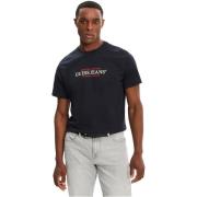 T-shirt Korte Mouw Guess T-shirts--Mannen