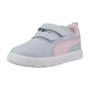 Lage Sneakers Puma Zapatillas Niña Modèle Courtflex V3 V
