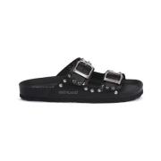 Teenslippers Grunland CB0737NERO