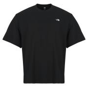 T-shirt Korte Mouw The North Face TNF ESSENTIAL SIMPLE DOME OS SS