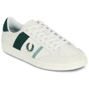 Lage Sneakers Fred Perry B725 Leather / Suede