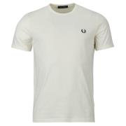 T-shirt Korte Mouw Fred Perry RINGER T-SHIRT