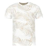 T-shirt Korte Mouw Deeluxe BLOSSOM TS M m+