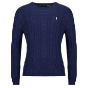 Trui Polo Ralph Lauren PULL COL ROND EN MAILLE TORSADEE