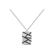 Ketting Police pj26485psb02