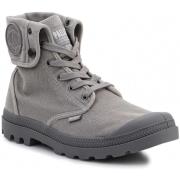 Hoge Sneakers Palladium Baggy Men's Titanium/High Rise 02353-066-M
