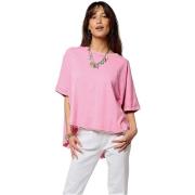 T-shirt Korte Mouw Kaporal Tops T-shirts--Vrouw