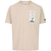 T-shirt Korte Mouw Iceberg -