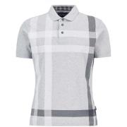 Polo Shirt Korte Mouw Barbour -