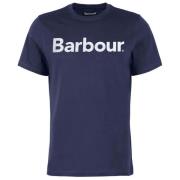 T-shirt Korte Mouw Barbour -