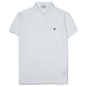 Polo Shirt Korte Mouw Brooksfield -
