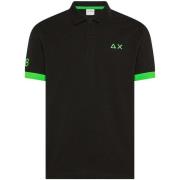 Polo Shirt Korte Mouw Sun68 -