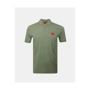 Polo Shirt Korte Mouw HUGO 50466202 DERESO222